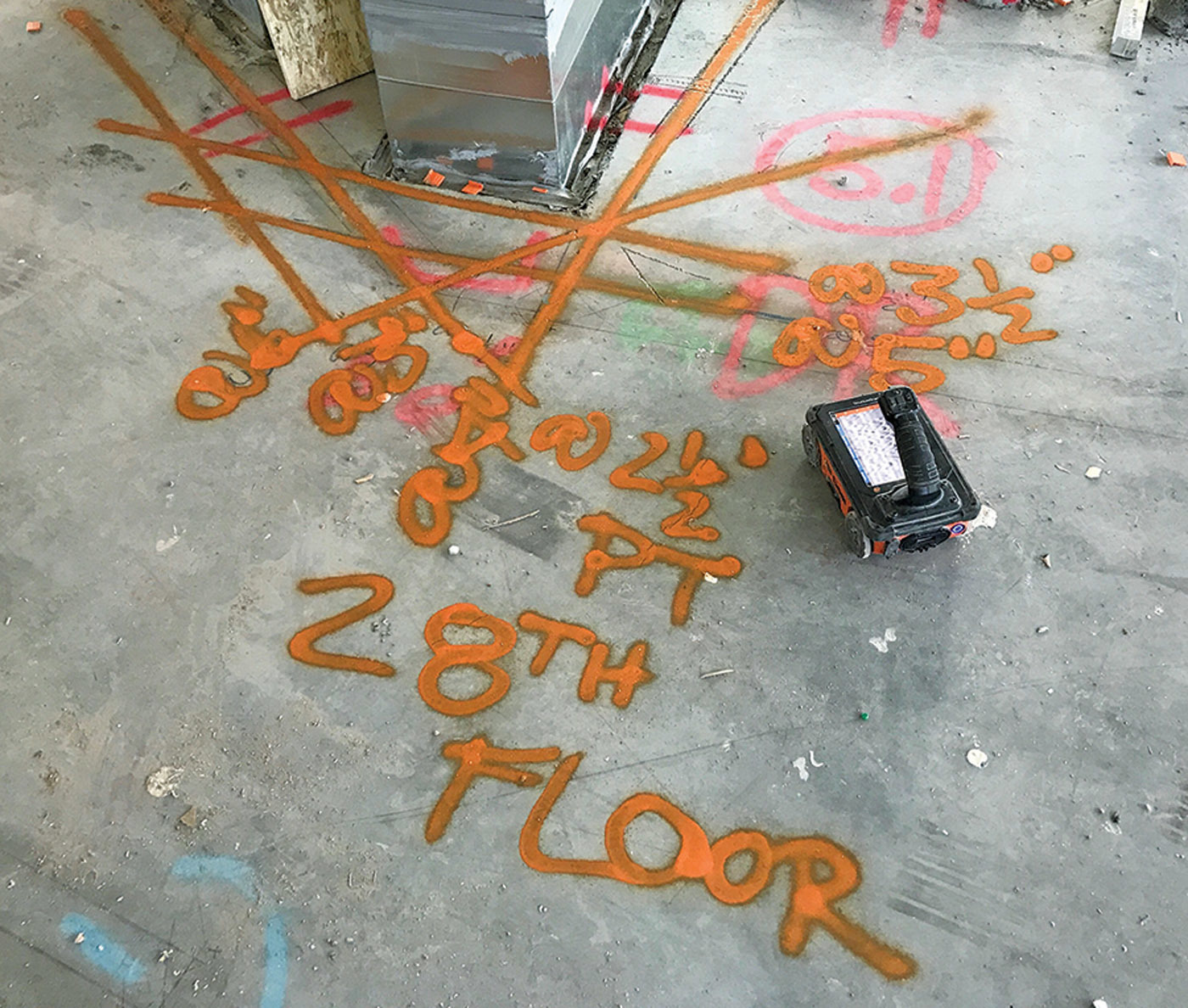 Gssi gpr radar