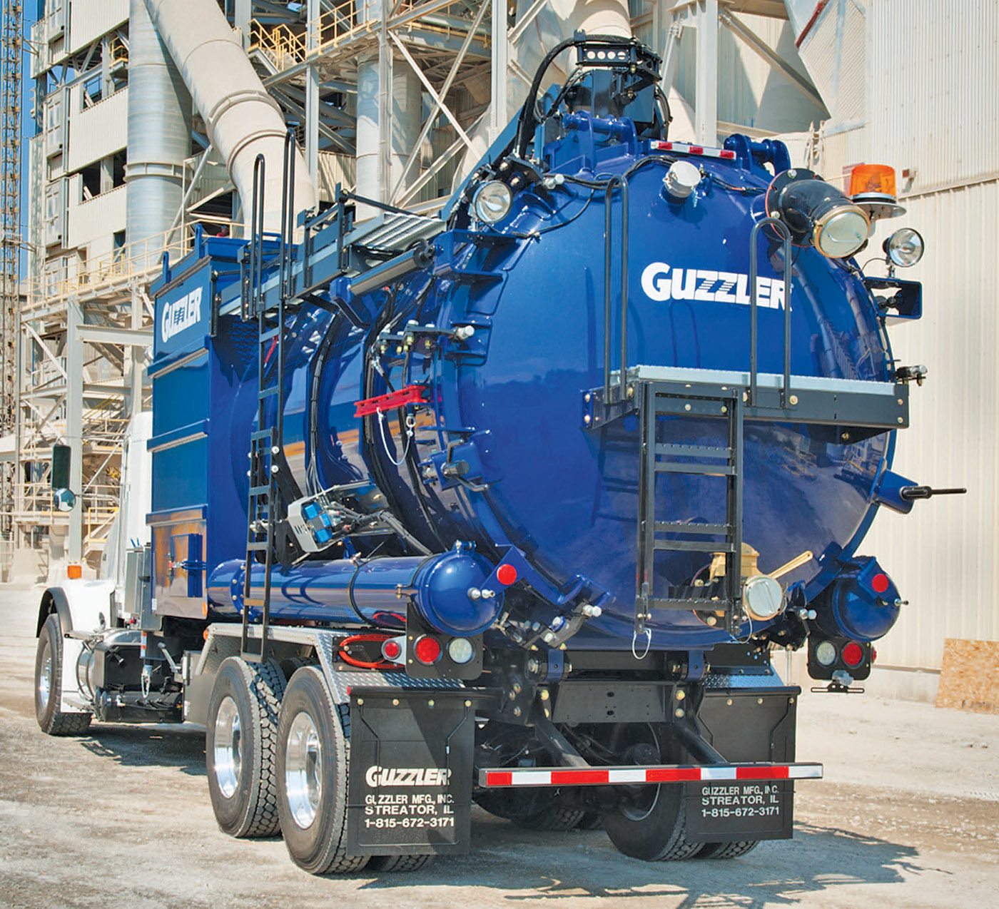 Guzzler cl
