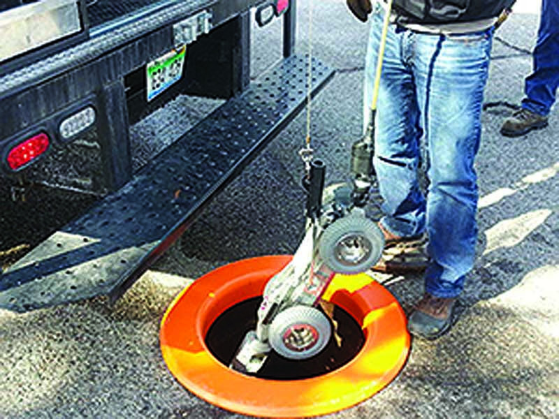 Safety Equipment - H2 Technical Rescue Equipment MPR100