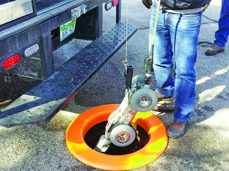Safety Equipment/Tools - H2TR MPR100