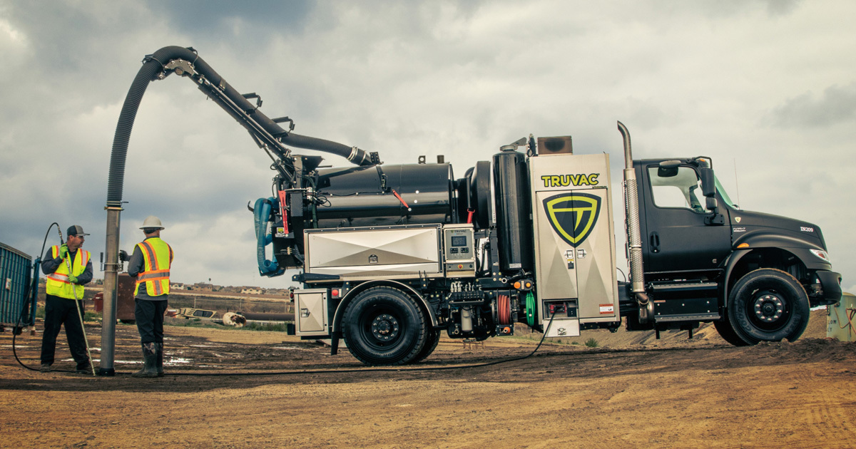 Haaker equipment truvac paradigm