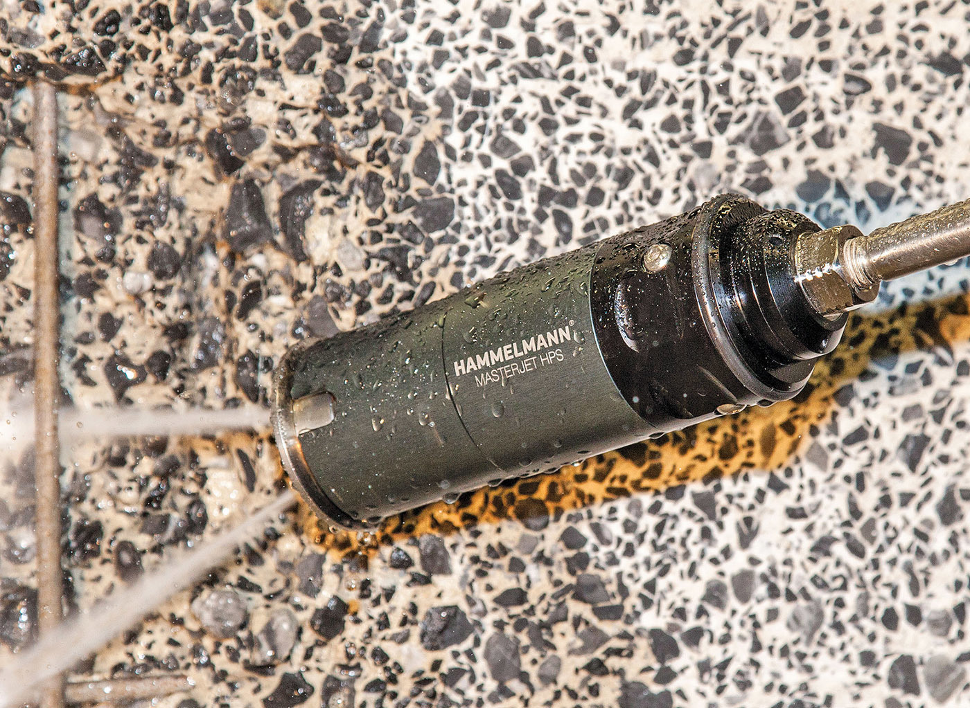 Nozzles - Hammelmann Corp. RD MASTERJET