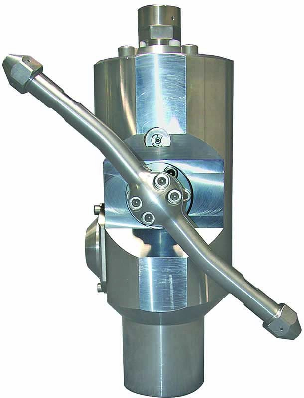Nozzles - Hammelmann Corp. XXL