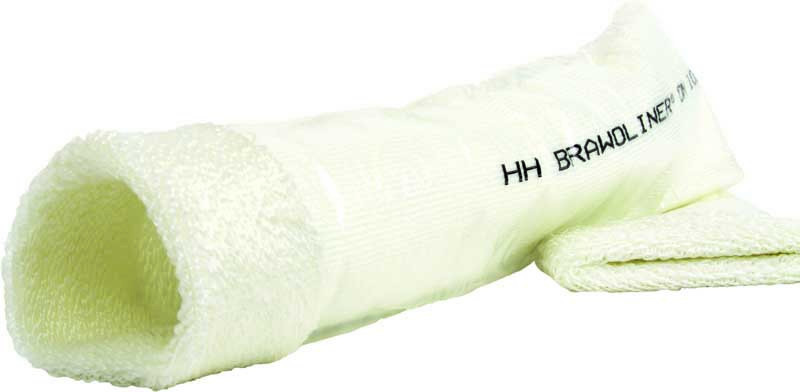 HammerHead seam-free textile liner