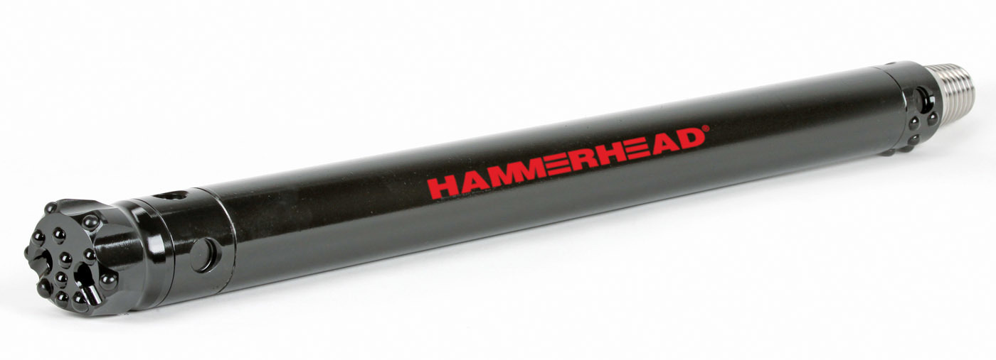 Horizontal Directional Drilling - HammerHead Trenchless Roughneck R200