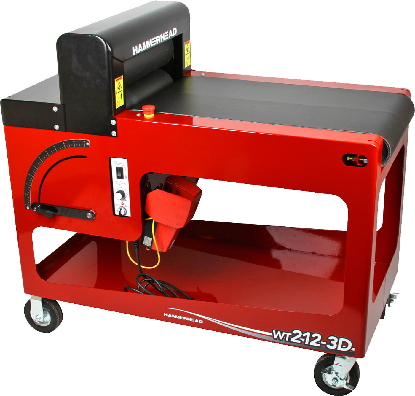 Hammerhead trenchless wt212 3d