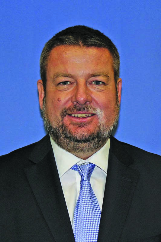 Hammond Manufacturing names vice president