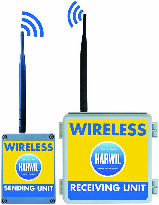 Flow Control/Monitoring Equipment - Harwil Corporation Wireless Switch Controller