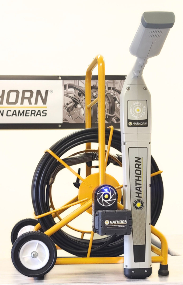 Hathorn inspection cameras rycom snaptrack