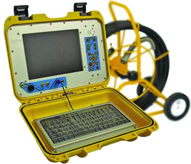 Mainline TV Camera Systems - Hathorn Corporation Magnum DVR