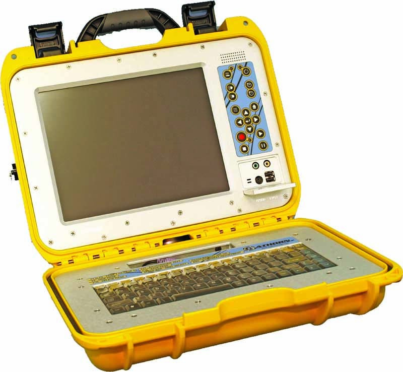Recording/Archiving/Data Devices - Digital recording monitor