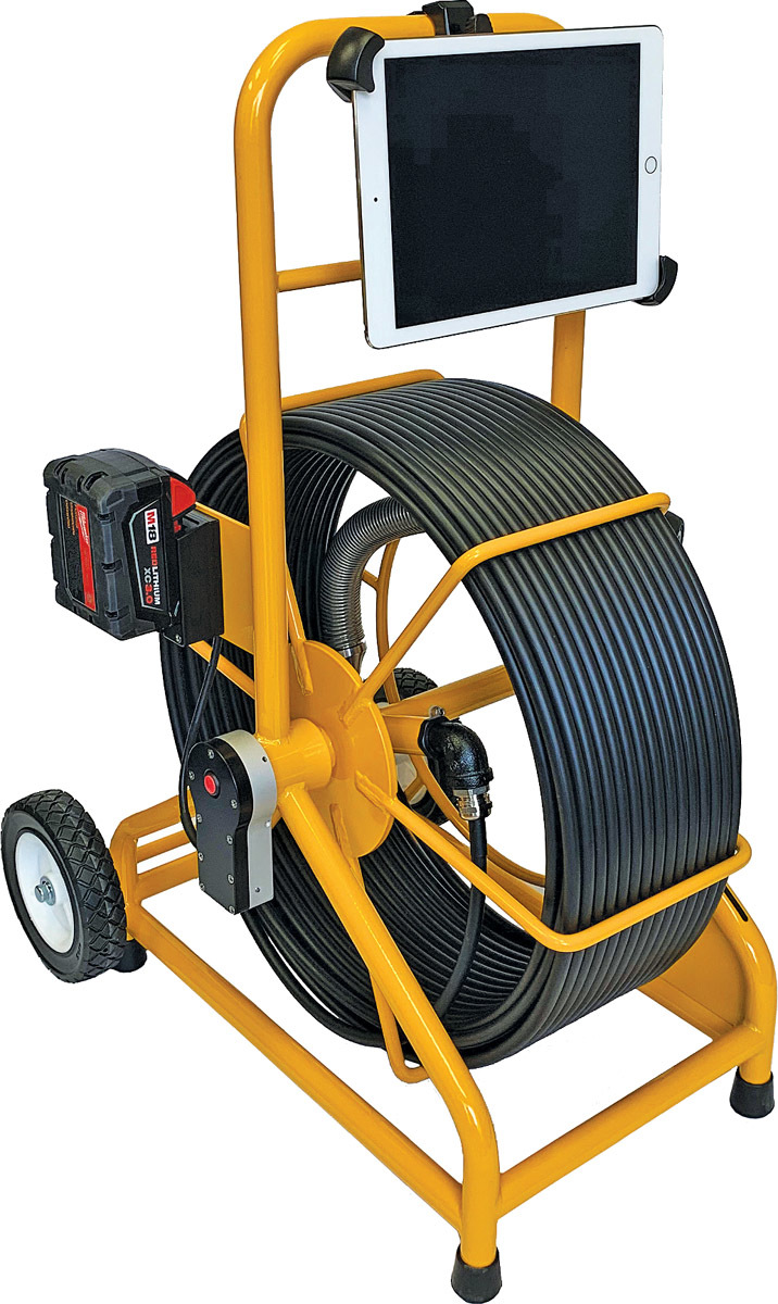 Hathorn wifi camera reels