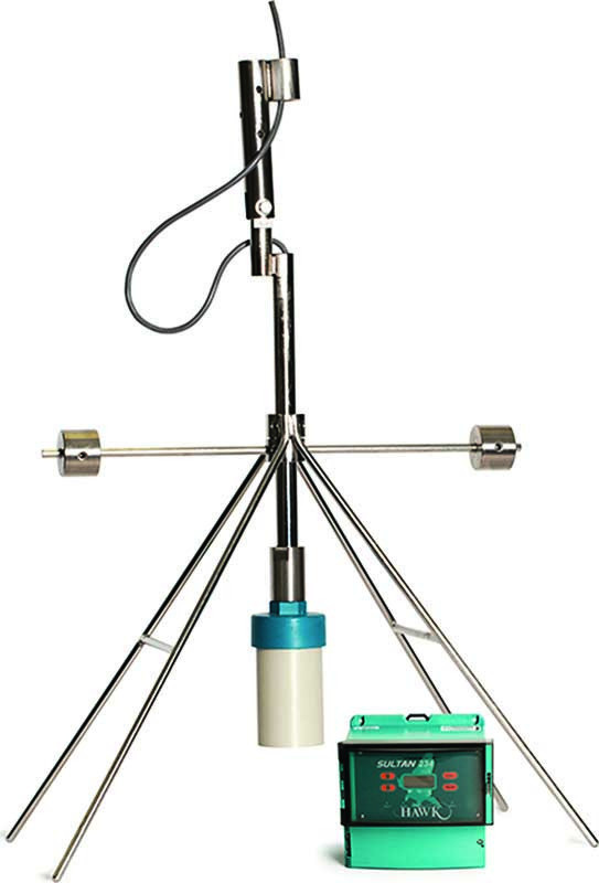 Hawk Measurement Sultan Sonar