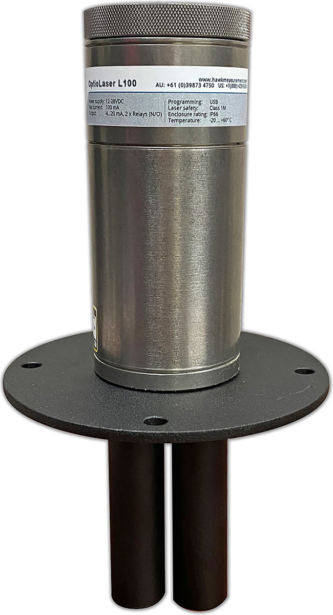 Hawk optiolaser l100