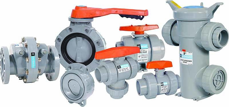 Hayward Flow Control receives ABS approval on CPVC product lines