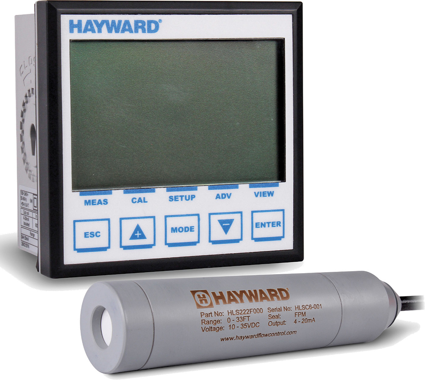 Hayward Flow Control HLS Series Level Sensor