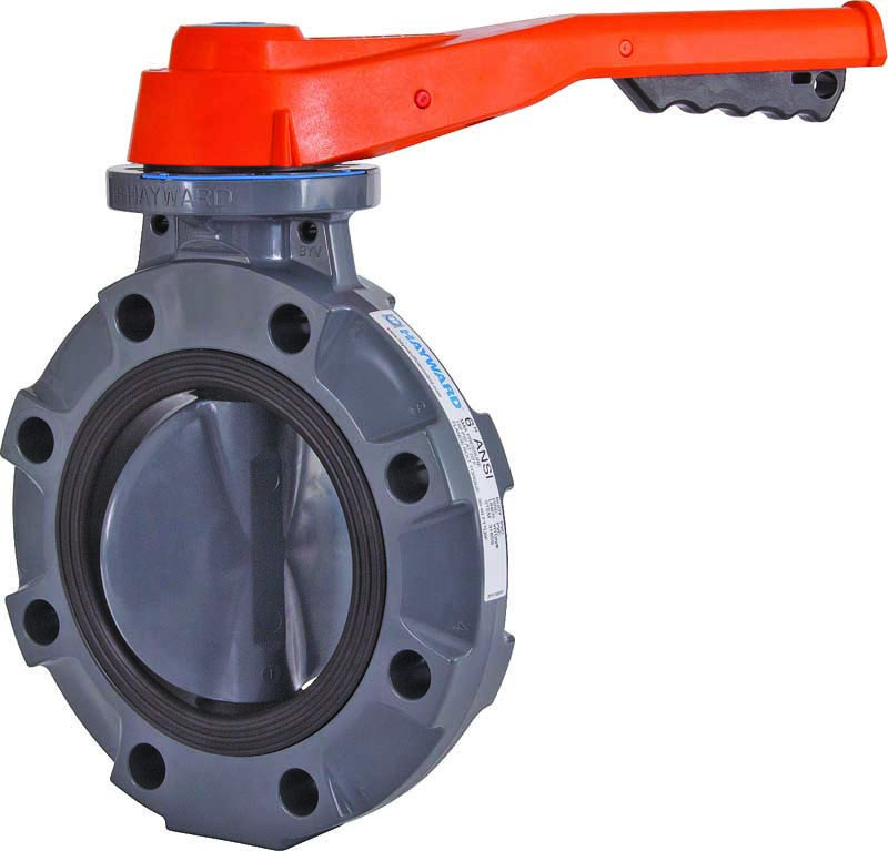 Hayward Flow Control butterfly valve