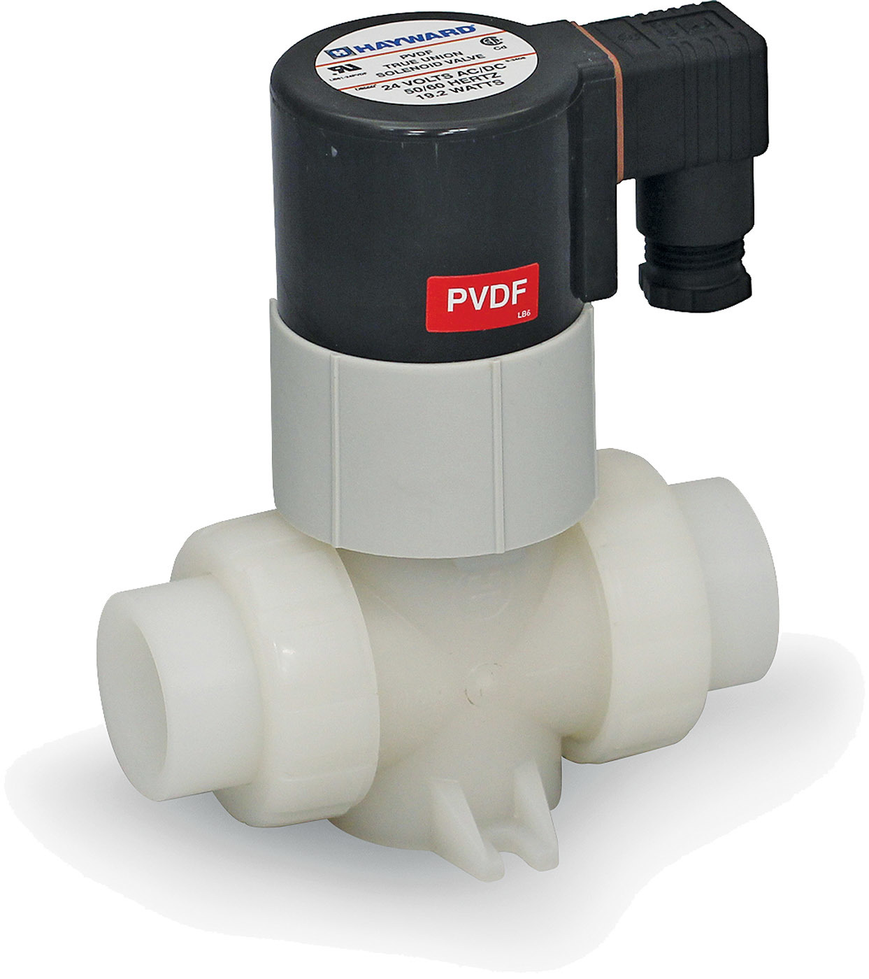 Hayward pvdf series