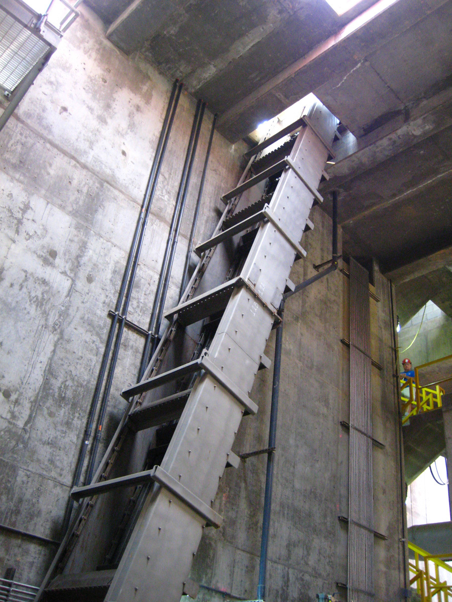 Headworks international ms series multi rake bar screens