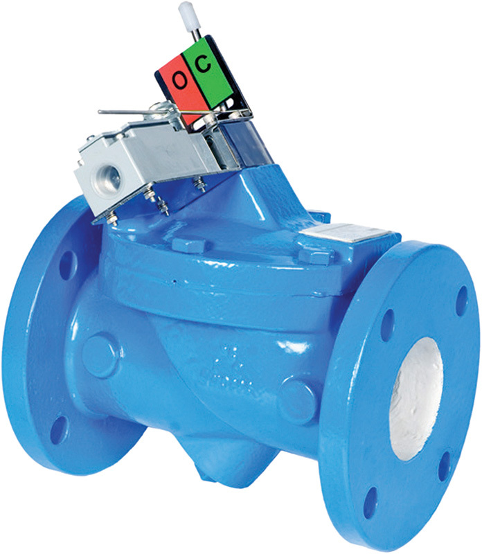 Valve - Henry Pratt Company Pratt PSI Surge Inhibitor
