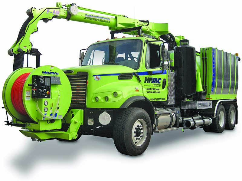 Stormwater Management - Combination jet/vac
