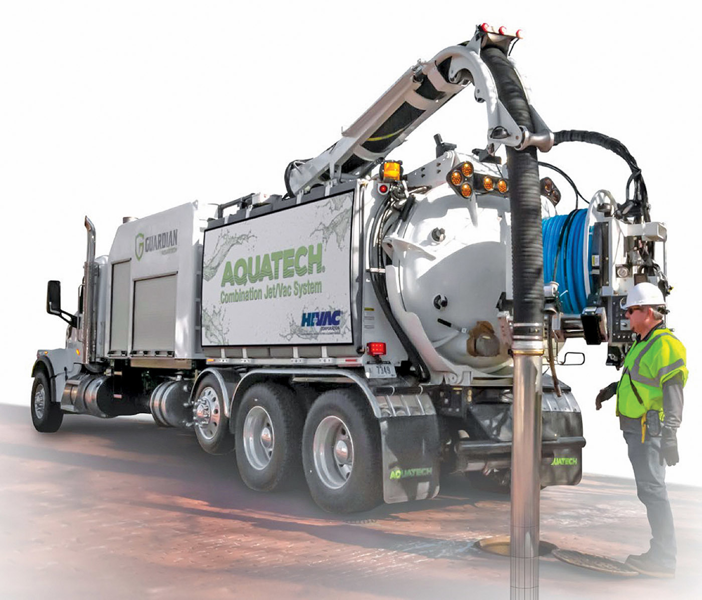 Hi vac aquatech guardian