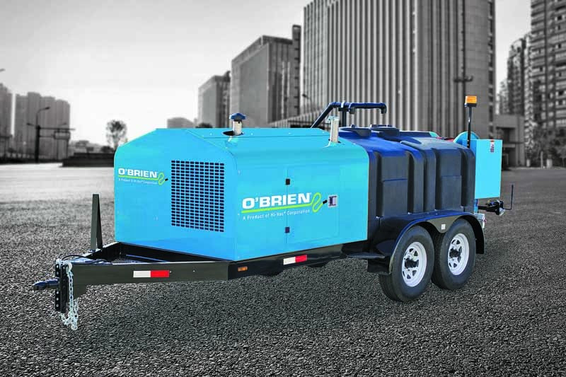 Jetters - Truck/Trailer - Hi-Vac O’Brien 7000