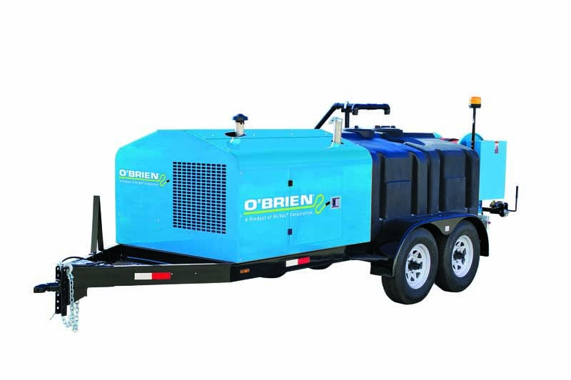 Jetters - Hi-Vac Corporation O’Brien 7000 Series