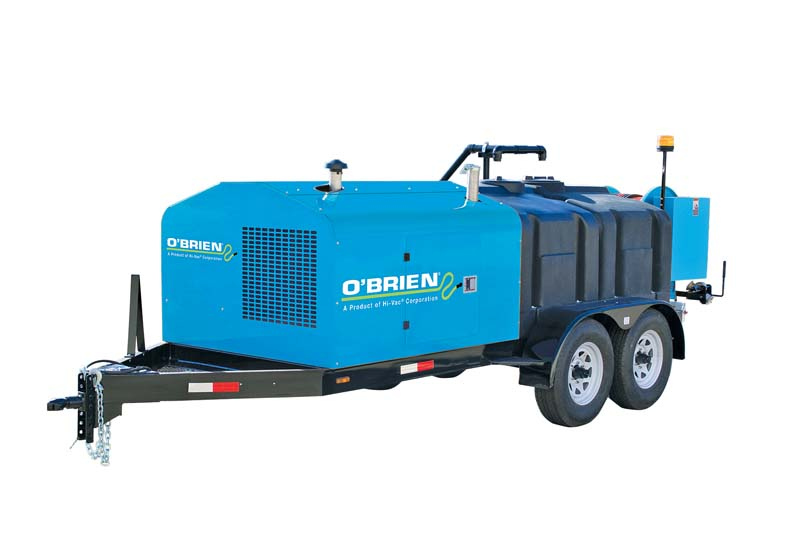 Jetters - Truck or Trailer - Hi-Vac Corporation O’Brien 7000 Series