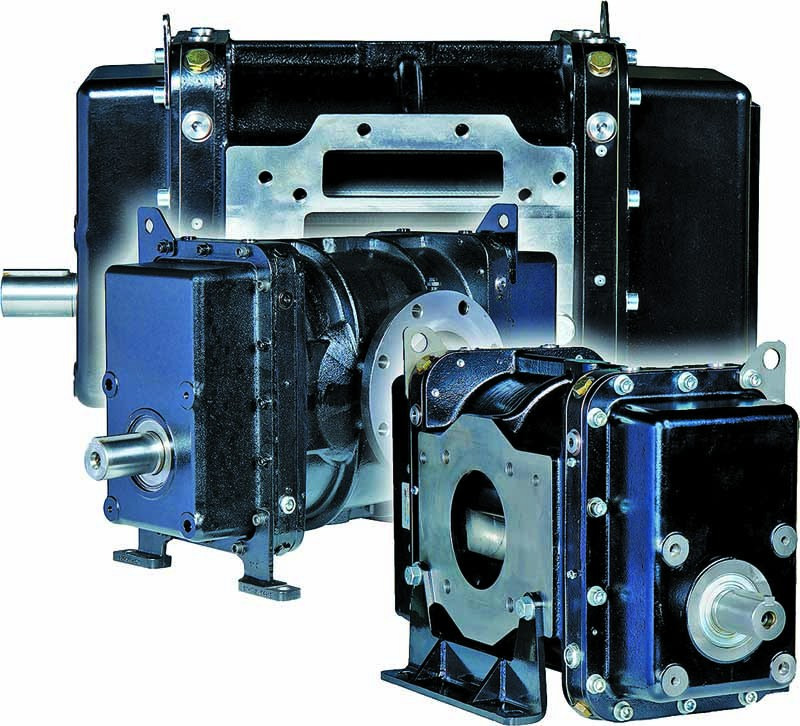 Blowers - Hibon Inc. (a division of Ingersoll Rand) VTB.XL