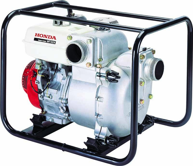 Pumps - Honda Power Equipment WT30X