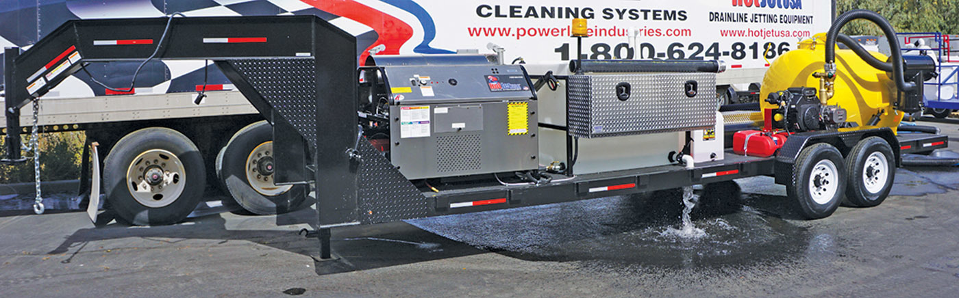 Hot jet usa vac Yn jet series