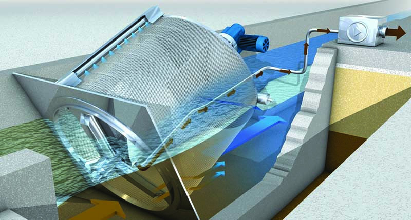 Huber Technology Rotamat RPPS STAR