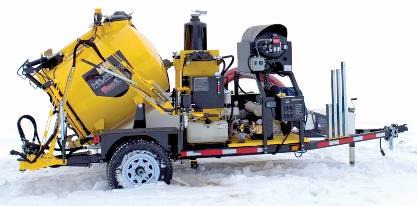 Hydroexcavation Equipment and Supplies - Hurco Technologies hydroexcavation vacuums