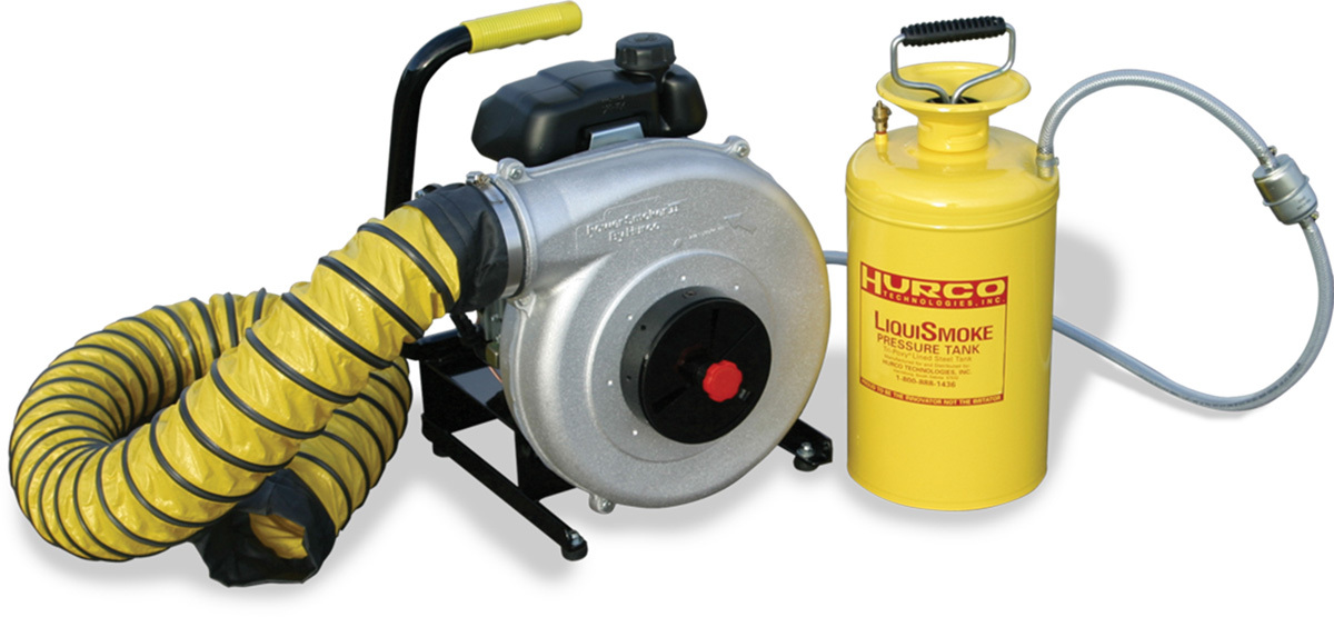 Hurco technologies power smoker 2