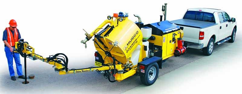 Safety Equipment/Tools - Hurco Technologies Valve & Vac