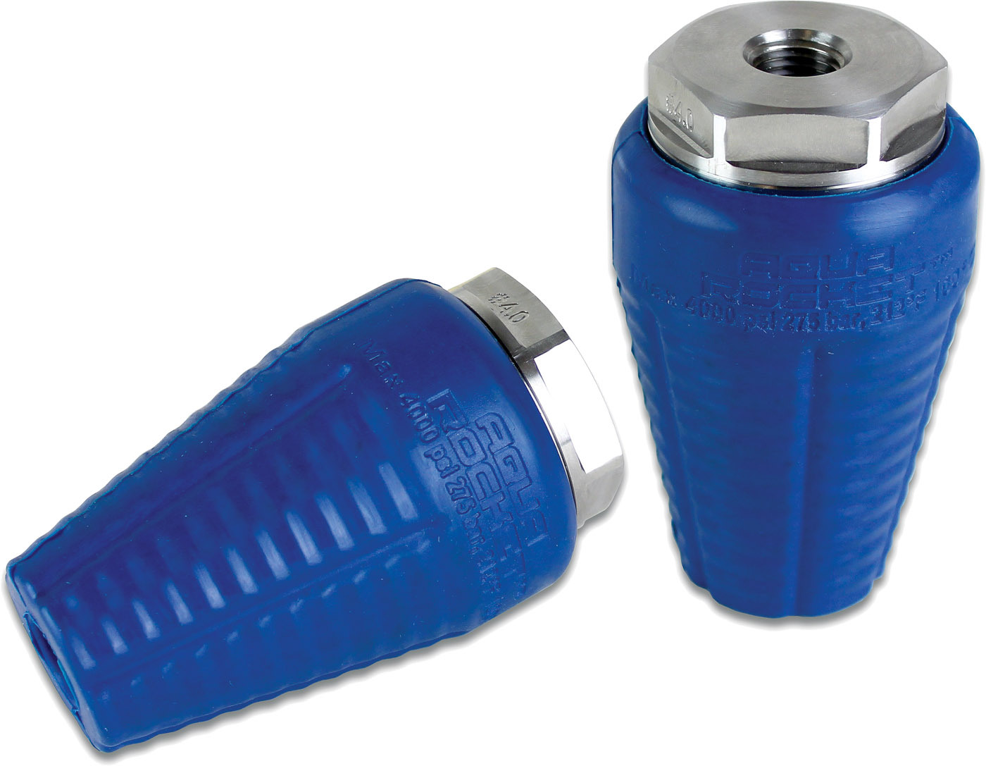Hydra-Flex Aqua-Rocket turbo nozzles