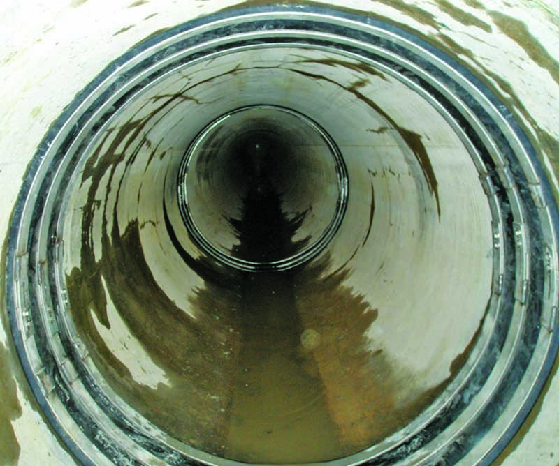 Infiltration and Leak Prevention - HydraTech Engineered Products HydraTite