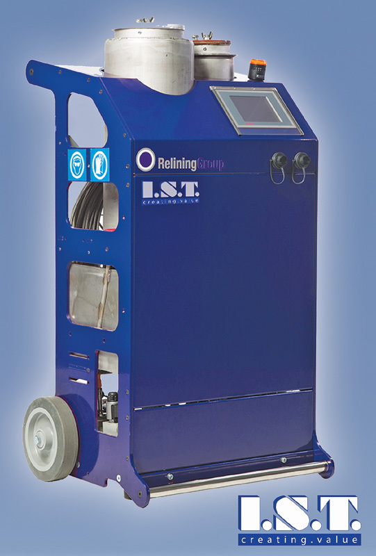 I.S.T. Services Elastotec Coating System
