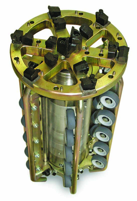 Mechanical Root Cutters - IBG HydroTech WaMax