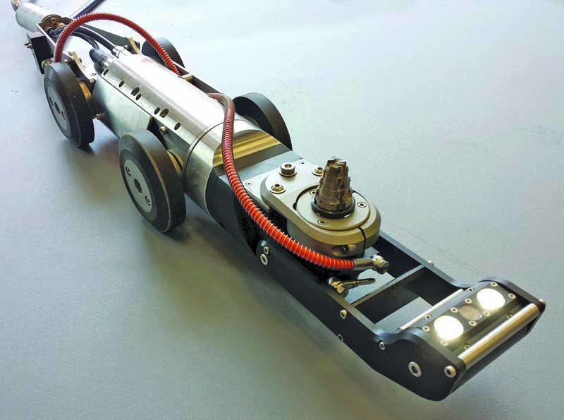 CIPP/Joint Repair/Linings - ID-TEC SR-SERIES