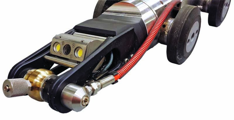 Cutting Nozzles - ID-TEC WJ180 PJC