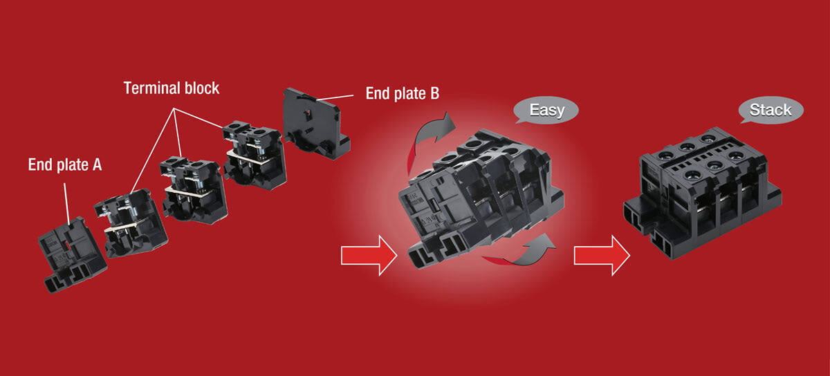 Idec btbh h terminal block image