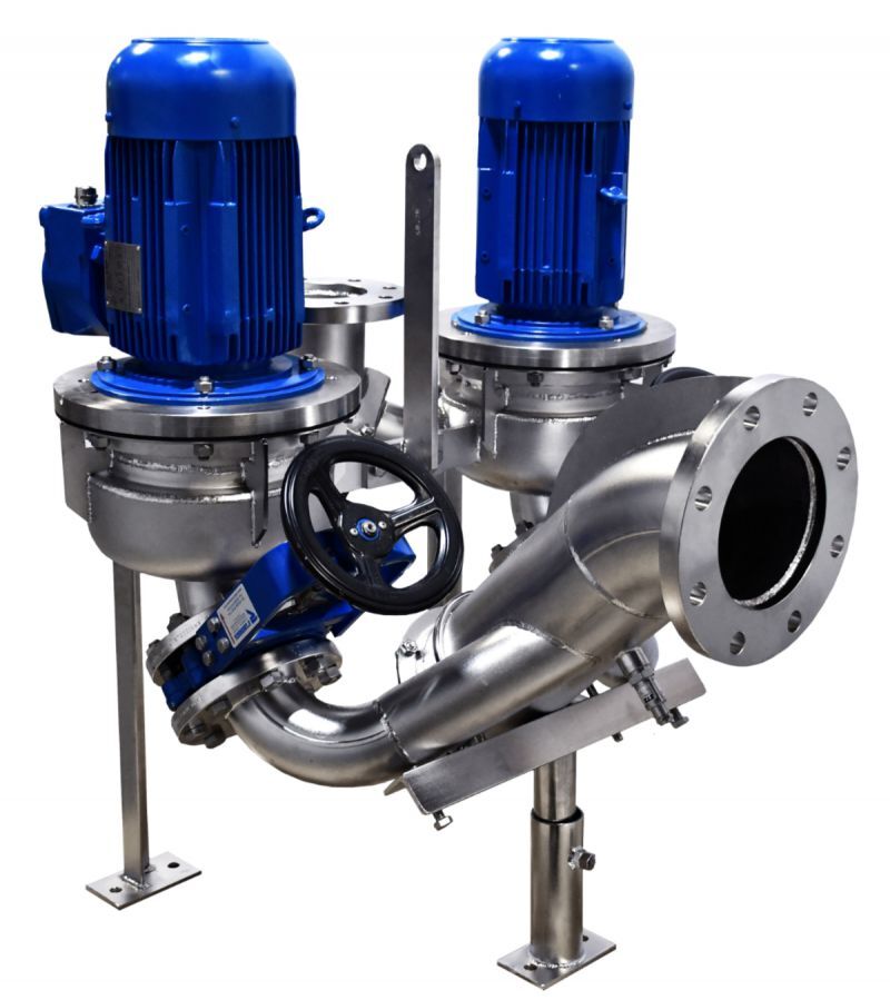 Industrial flow solutions overwatch large