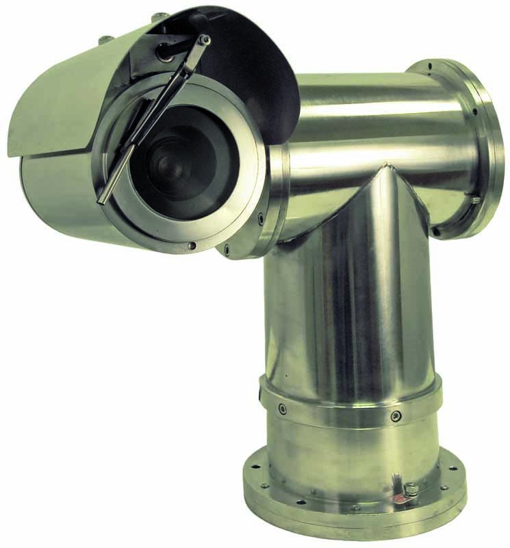 Industrial Video & Control HD camera