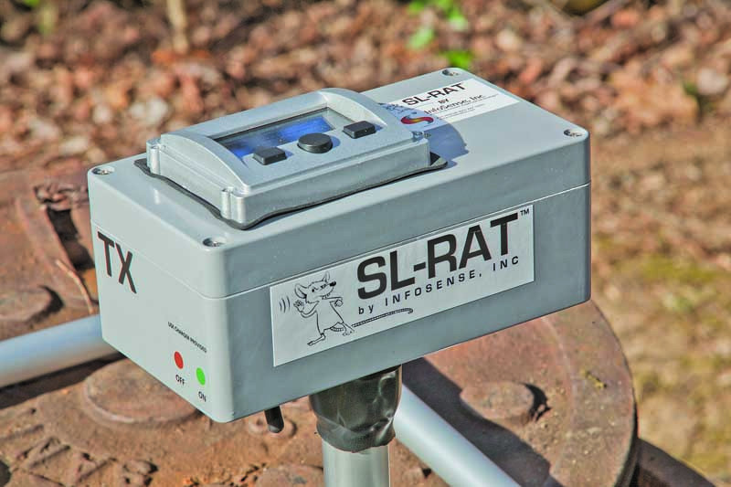 Inspection Software/Products - Sewer line assessment tool