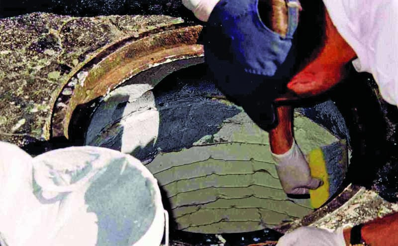 Epoxies - Infrastructure Repair Systems Infragard