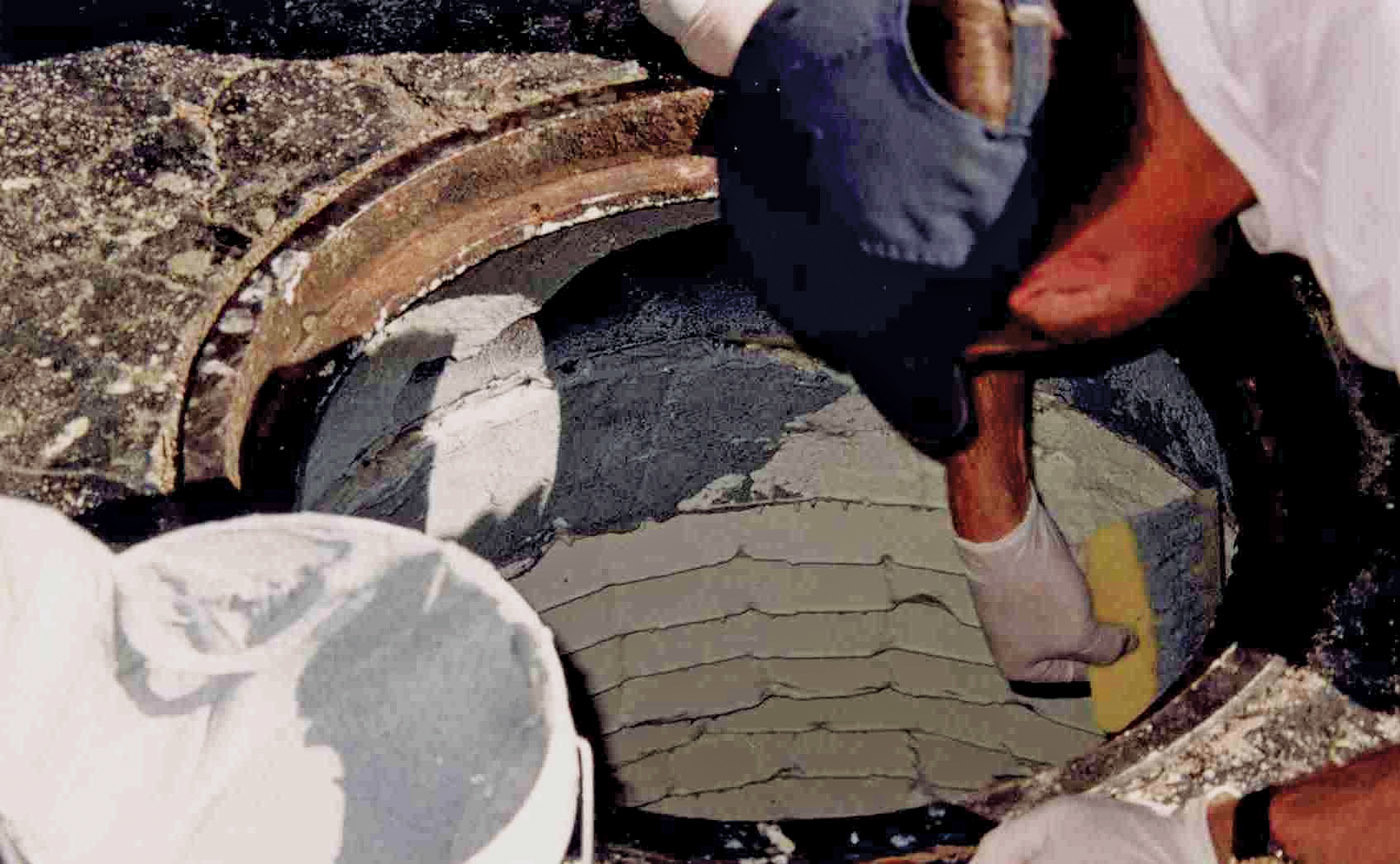 Epoxies - Infrastructure Repair Systems Infragard