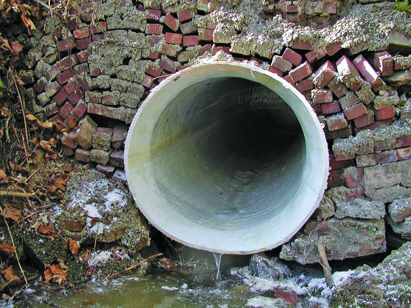 CIPP/Pipe Repair - CIPP liner