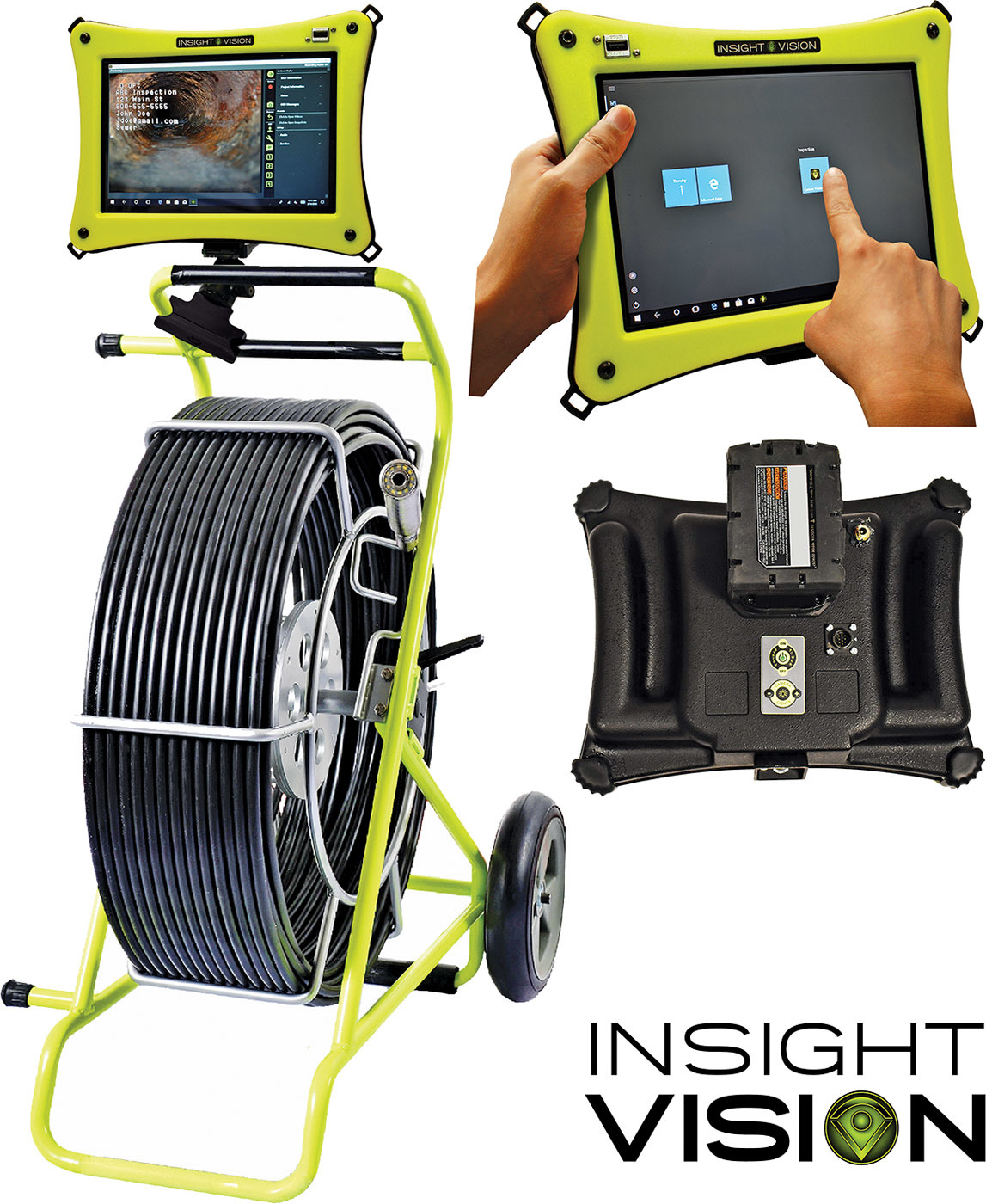 Insight iv2 system